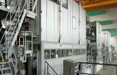 转印纸的生产设备