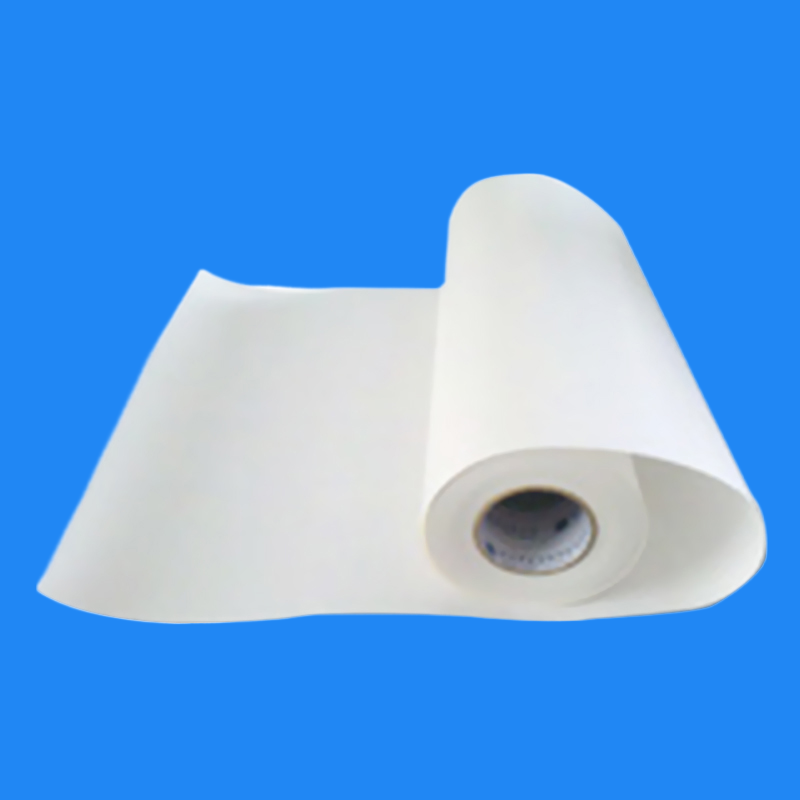 Sublimation heat transfer paper